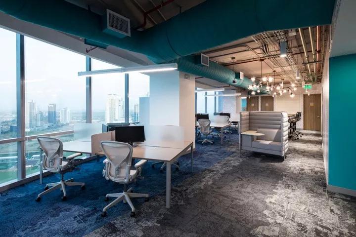 微軟公司辦公空間設(shè)計(jì)裝修效果-第2張圖片-上海古都建筑設(shè)計(jì)集團(tuán) 微軟公司辦公空間設(shè)計(jì)裝修效果-第2張圖片-上海古都建筑設(shè)計(jì)集團(tuán)