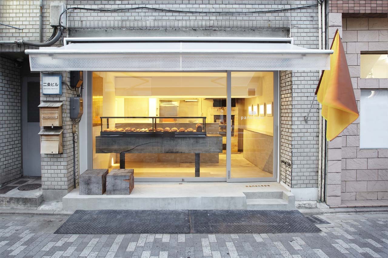 西式面包店裝修設計效果圖-第2張圖片-上海古都建筑設計集團 西式面包店裝修設計效果圖-第2張圖片-上海古都建筑設計集團